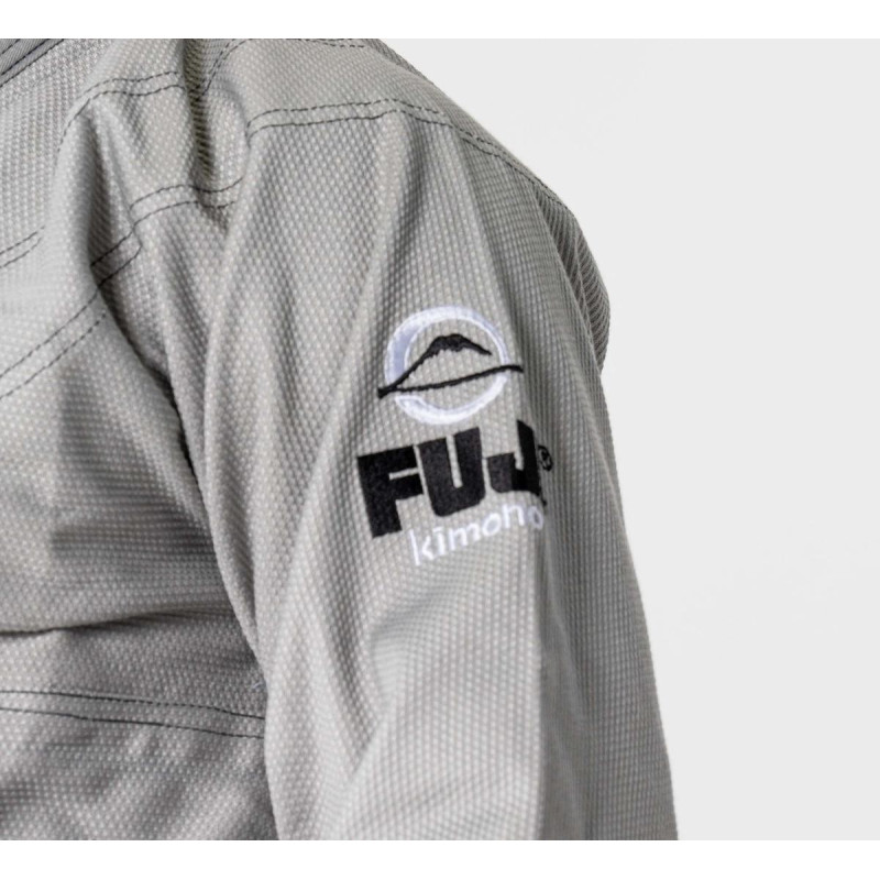 Kimono JJB - Fuji Sport - Gris - Lightweight