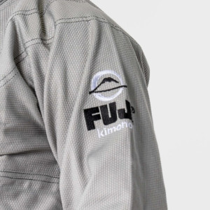 Kimono JJB - Fuji Sport - Gris - Lightweight