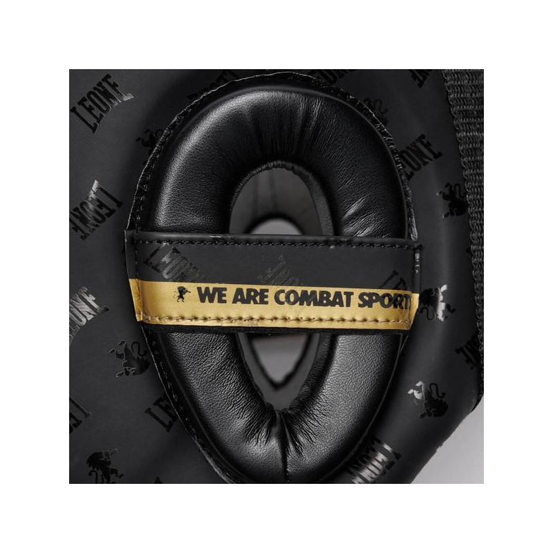 Casque de Boxe Leone1947 | Noir | DNA