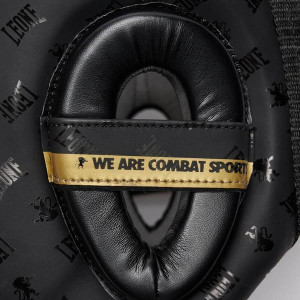 Casque de Boxe Leone1947 | Noir | DNA