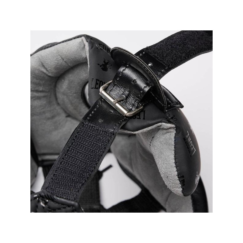 Casque de Boxe Leone1947 | Noir | DNA