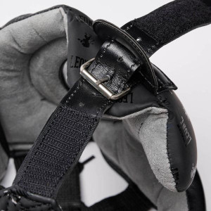Casque de Boxe Leone1947 | Noir | DNA