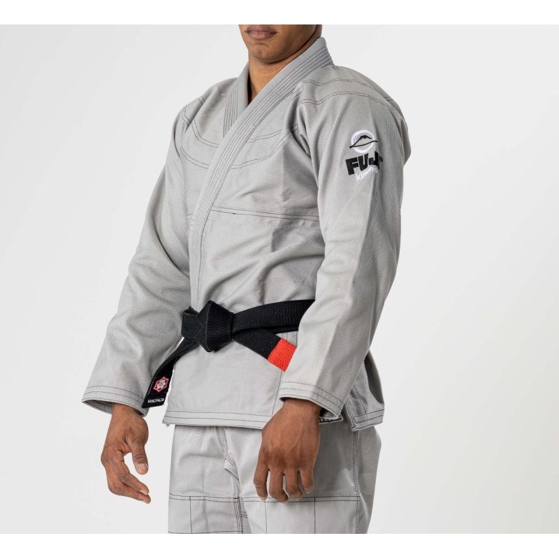 Kimono JJB - Fuji Sport - Gris - Lightweight
