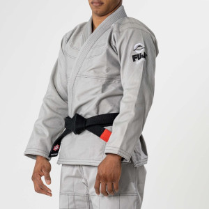 Kimono JJB - Fuji Sport - Gris - Lightweight