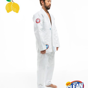 Kimono JJB - Sunday Grocery Store - Blanc - Clean