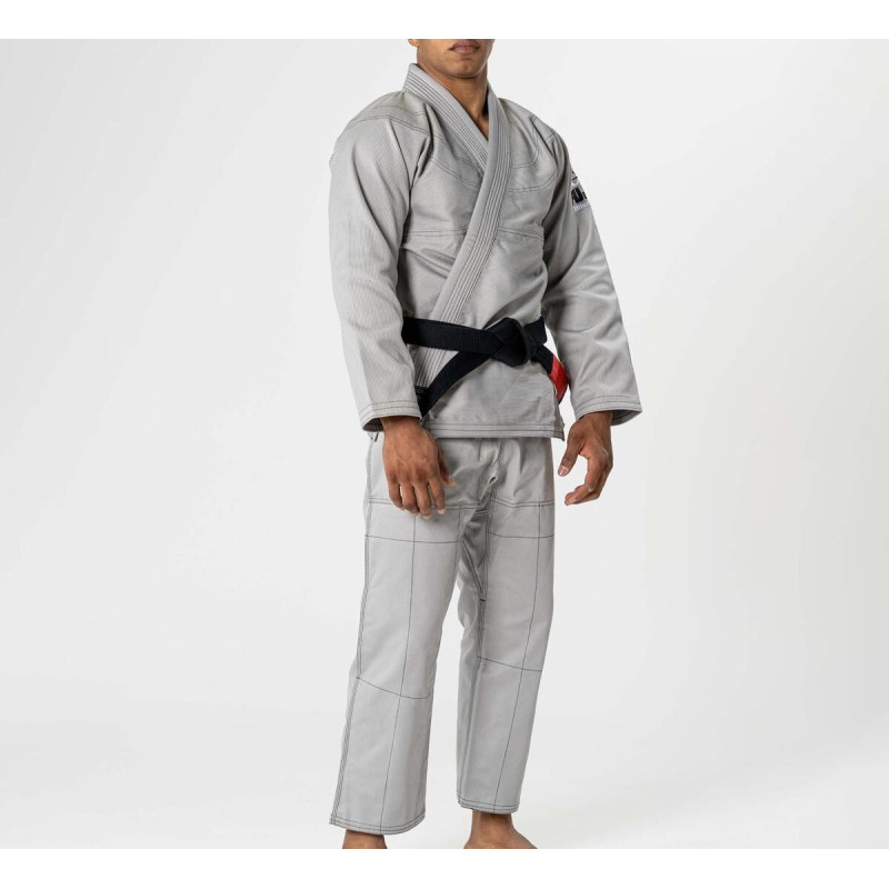 Kimono JJB - Fuji Sport - Gris - Lightweight