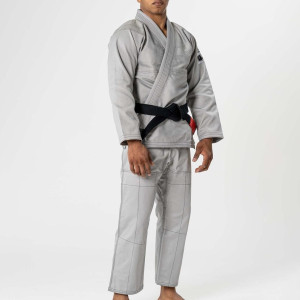 Kimono JJB - Fuji Sport - Gris - Lightweight