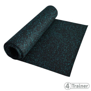 Rouleau de Sol 4TRAINER | Rouge | Professionnel | 10m x 1,25m