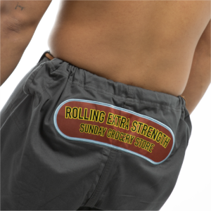 Kimono JJB - Sunday Grocery Store - Gris Graphite - Balm Collection Dragon