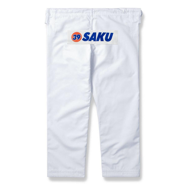 Kimono JJB - Sakuraba - Blanc - Vital - IBJJF
