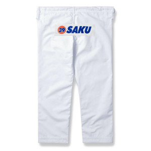 Kimono JJB - Sakuraba - Blanc - Vital - IBJJF