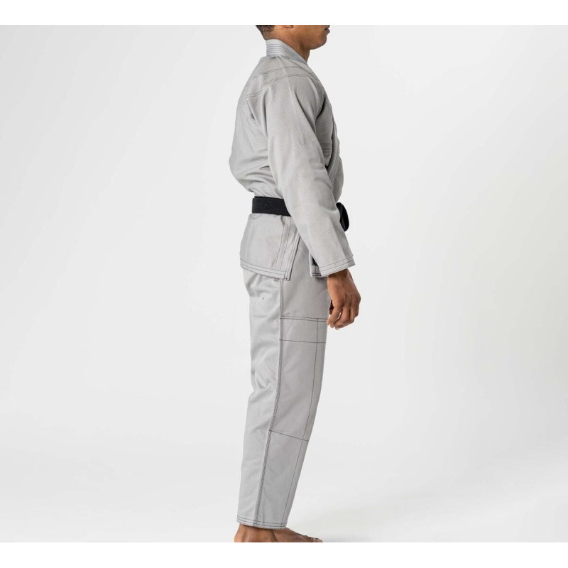 Kimono JJB - Fuji Sport - Gris - Lightweight