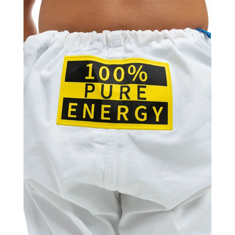 Kimono JJB - Sunday Grocery Store - Blanc - Clean