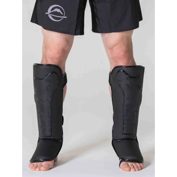 Protège-tibias Fuji Sports | Raijin | Protection Premium
