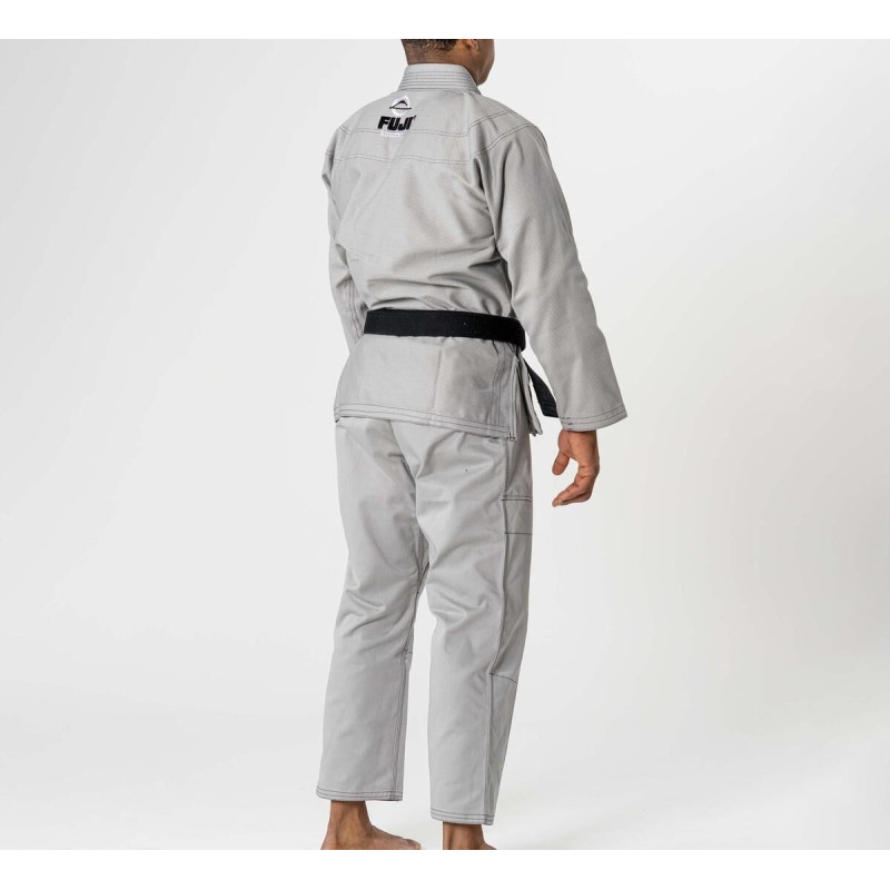 Kimono JJB - Fuji Sport - Gris - Lightweight