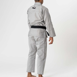 Kimono JJB - Fuji Sport - Gris - Lightweight