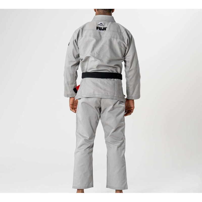 Kimono JJB - Fuji Sport - Gris - Lightweight
