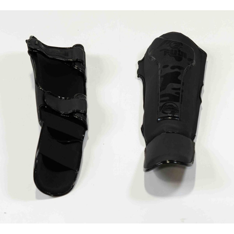 Protège-tibias Fuji Sports | Raijin | Protection Premium