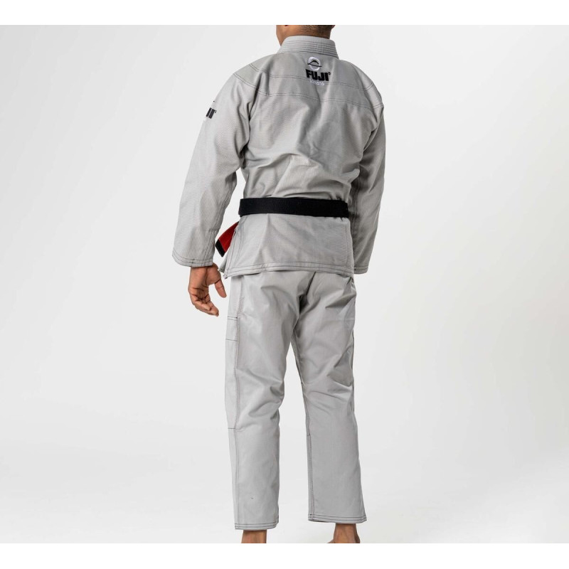 Kimono JJB - Fuji Sport - Gris - Lightweight