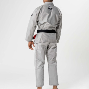 Kimono JJB - Fuji Sport - Gris - Lightweight