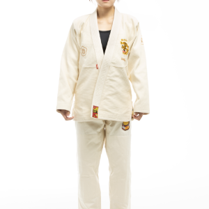 Kimono JJB - Sunday Grocery Store - Unbleached - Sunday Grocery Store - Balm Tiger