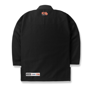 Kimono JJB Noir - Sakuraba - Kimono Vital - Kimono IBJJF