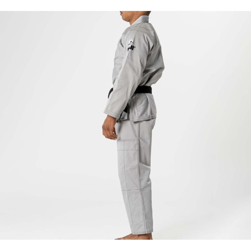 Kimono JJB - Fuji Sport - Gris - Lightweight