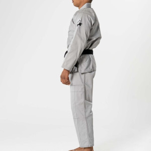 Kimono JJB - Fuji Sport - Gris - Lightweight