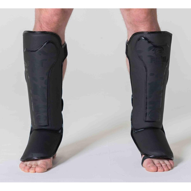 Protège-tibias Fuji Sports | Raijin | Protection Premium