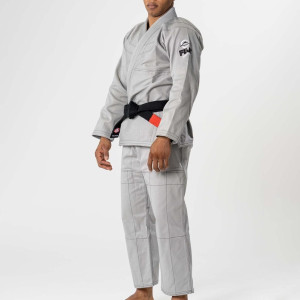 Kimono JJB - Fuji Sport - Gris - Lightweight
