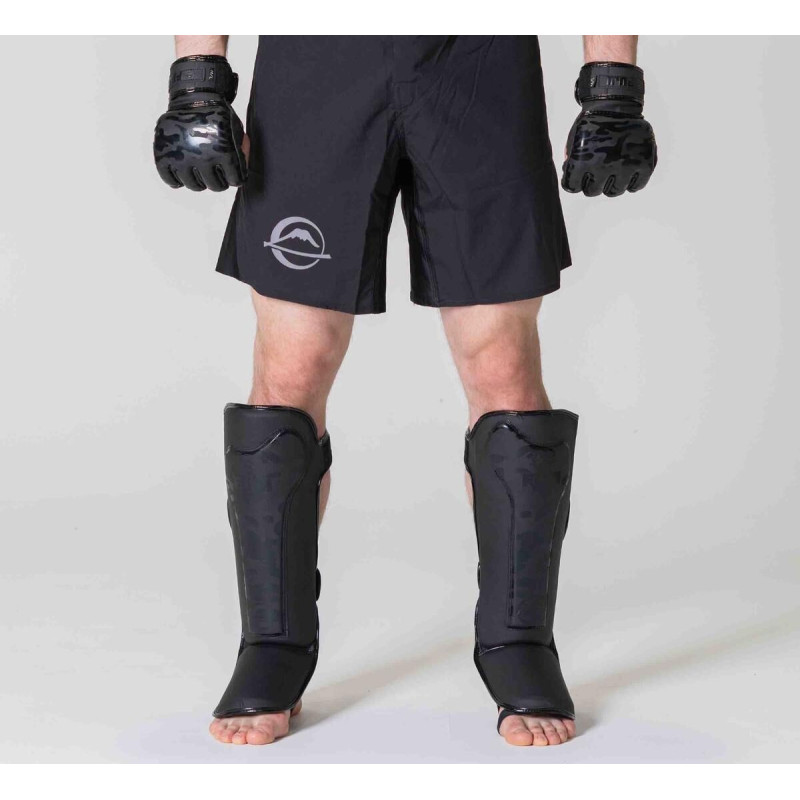 Protège-tibias Fuji Sports | Raijin | Protection Premium