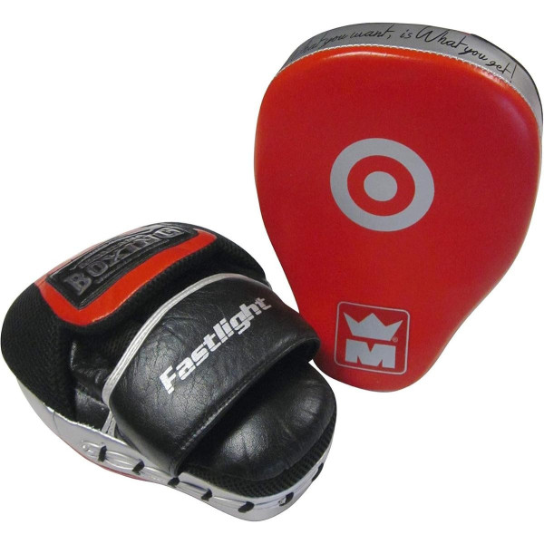 Pattes d'Ours Montana | Noir et Rouge | Montana FASTLIGHT