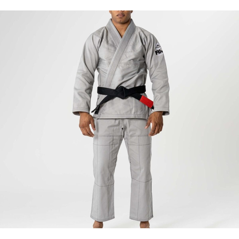 Kimono JJB - Fuji Sport - Gris - Lightweight