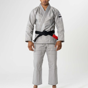 Kimono JJB - Fuji Sport - Gris - Lightweight