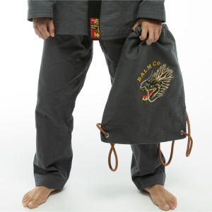 Kimono JJB - Sunday Grocery Store - Gris Graphite - Balm Collection Dragon