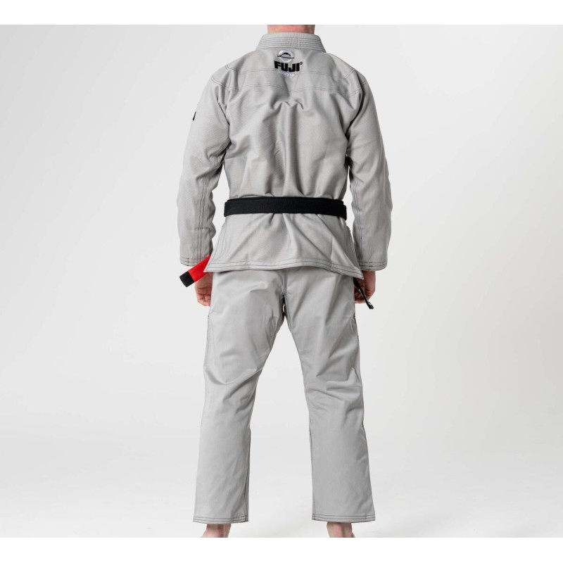 Kimono JJB - Fuji Sport - Gris - Lightweight