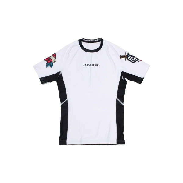 Rashguard Aesthetic - Rashguard Vintage - Gamme Old School