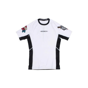 Rashguard Aesthetic - Rashguard Vintage - Gamme Old School