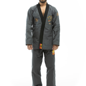 Kimono JJB - Sunday Grocery Store - Gris Graphite - Balm Collection Dragon