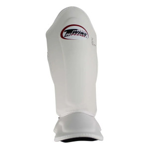 Protège-tibias - Twins Special - Blanc - Gamme SGL 7