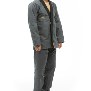 Kimono JJB - Sunday Grocery Store - Gris Graphite - Balm Collection Dragon