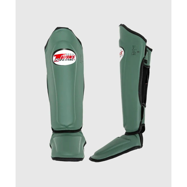 Protège-tibias - Twins - Olive - SGL 7