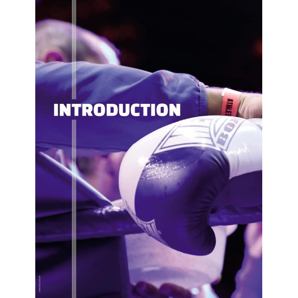 Livre Coaching Compétition 4TRAINER | Profilage Adaptation | Jérôme Huon Savate