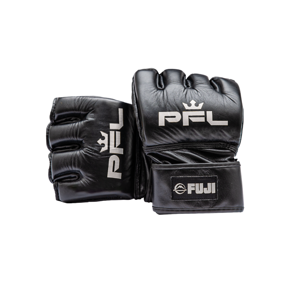 Gants MMA - Fuji - Noir - PFL