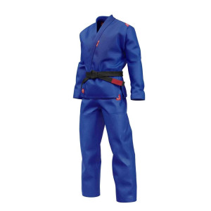 Kimono JJB Bleu - Fuji Sport - Ultra Léger 300