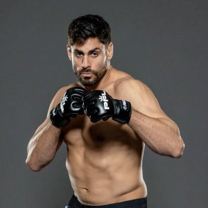 Gants MMA - Fuji - Noir - PFL