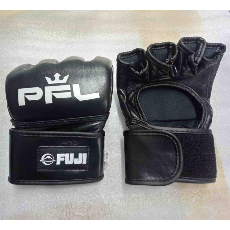 Gants MMA - Fuji - Noir - PFL