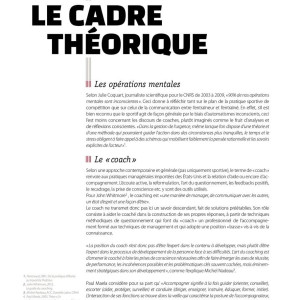 Livre Coaching Compétition 4TRAINER | Profilage Adaptation | Jérôme Huon Savate