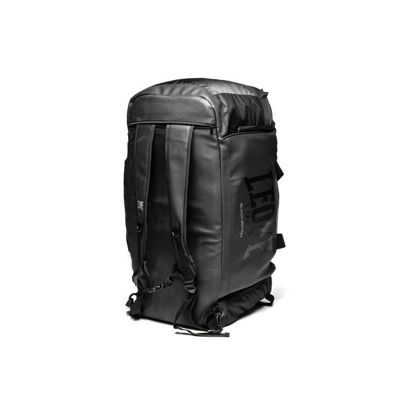 Sac de Sport Leone1947 | Noir | AC941 70L