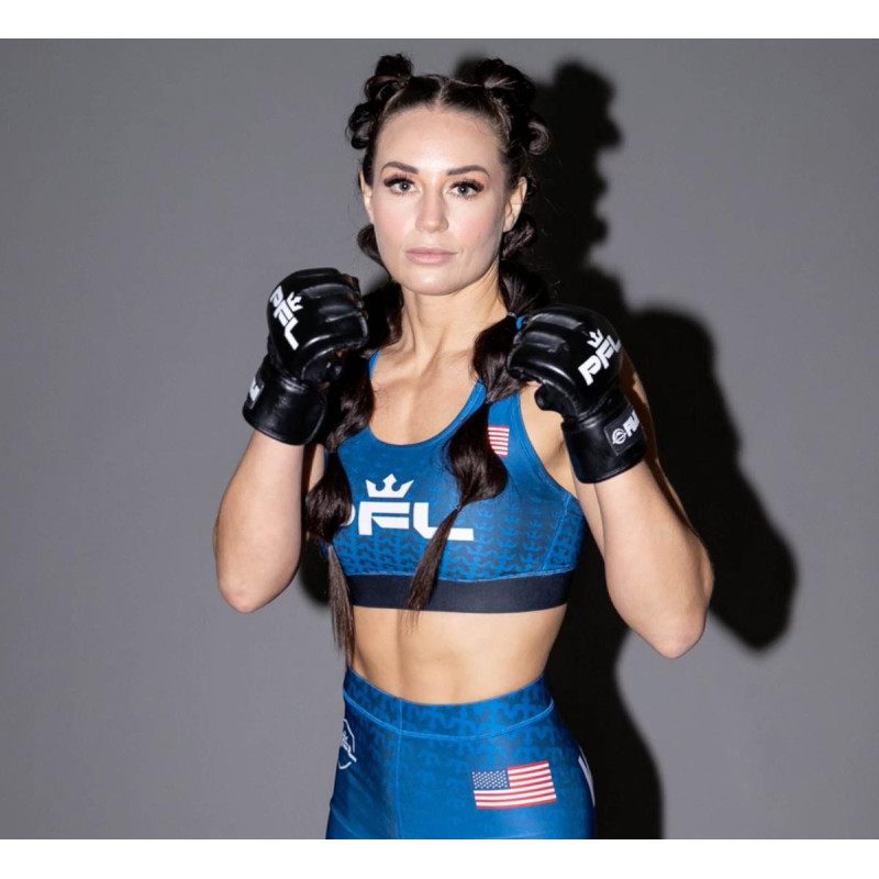 Gants MMA - Fuji - Noir - PFL